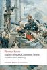 Rights of Man, Common Sense, and other political writings