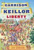 Liberty: A Novel of Lake Wobegon (English Edition)