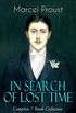 IN SEARCH OF LOST TIME - Complete 7 Book Collection (Modern Classics Series): The Masterpiece of 20th Century Literature (Swann
