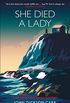 She Died a Lady: A Sir Henry Merrivale Mystery (English Edition)