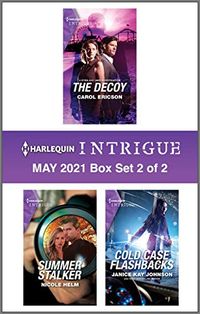 Harlequin Intrigue May 2021 - Box Set 2 of 2 (English Edition)
