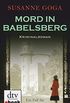 Mord in Babelsberg: Kriminalroman (Leo Wechsler 4) (German Edition)