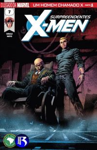 Surpreendentes X-Men #7 (2017)