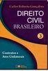 Direito Civil Brasileiro. Contratos E Atos Unilaterais - Volume 3