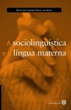 A sociolingustica e a lngua materna