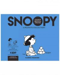 Snoopy, Charlie Brown & Friends (1990)