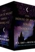 The House of Night Series: Books 1-12