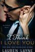 I Think I Love You: An Oxford Novel (English Edition)