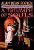A Triumph of Souls   [Hardcover]