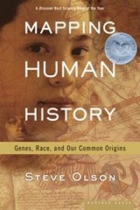 Mapping human history