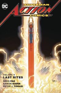 Superman Action Comics HC Vol 9