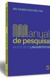 Manual de pesquisa em estudos lingusticos