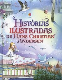Histrias ilustradas de Hans Christian Andersen