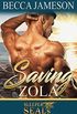 Saving Zola (Sleeper SEALs Book 4) (English Edition)