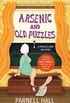 Arsenic and Old Puzzles: A Puzzle Lady Mystery (Puzzle Lady Mysteries Book 14) (English Edition)