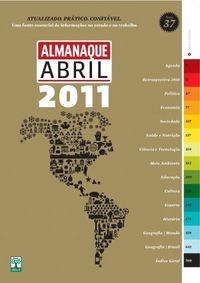 Almanaque Abril 2011