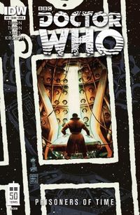 Doctor Who: Prisoners of Time #12