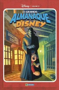 O Grande Almanaque Disney #21