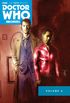Doctor Who: The Tenth Doctor Archive Omnibus 2
