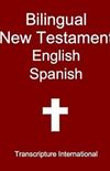 Bilingual New Testament: English-Spanish