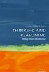 Thinking and Reasoning: A Very Short Introduction (Very Short Introductions) (English Edition)
