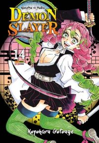 Demon Slayer: Kimetsu No Yaiba #14