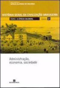Histria Geral da Civilizao Brasileira