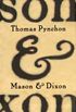 Mason & Dixon (English Edition)