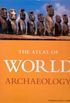 The Atlas of World archaelogy