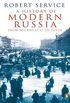 A History of Modern Russia