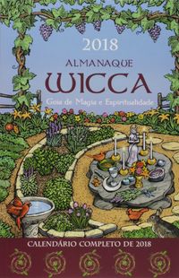 Almanaque Wicca 2018