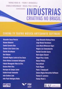 Indstrias criativas no Brasil