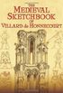 The Medieval Sketchbook of Villard de Honnecourt (Dover Fine Art, History of Art) (English Edition)