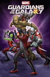 Guardians Of The Galaxy #05