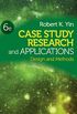 Case Study Research and Applications: Design and Methods (English Edition)