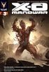 X-O Manowar #3