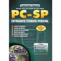 PC-SP Fotgrafo Tcnico Pericial