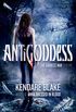 Antigoddess (The Goddess War Book 1) (English Edition)