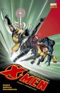 Os Surpreendentes X-Men vol. 01