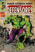 Coleo Histrica Marvel: Os Defensores