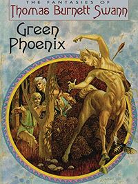Green Phoenix (English Edition)
