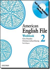 American English File Level 2: American English File 2 Workbook: With Multi-ROM