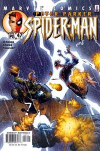 Peter Parker: Homem-Aranha #47