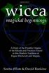 Wicca Magickal Beginnings - A Study of the Possible Origins of the Rituals and Practices Found in This Modern Tradition of Pagan Witchcraft and Magick