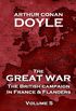 The British Campaign in France and Flanders - Volume 5: The Great War by Arthur Conan Doyle