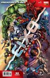 Vingadores X-Men Eixo Especial #01