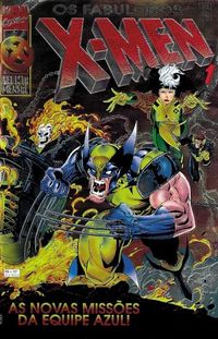 Os Fabulosos X-Men #01