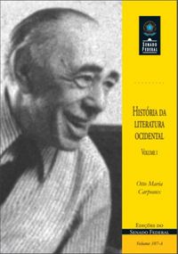 Histria da Literatura Ocidental - Volume I