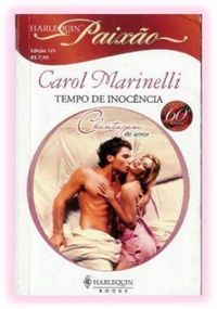 Tempo de Inocncia (Contracted: a Wife for the Bedroom)