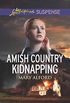 Amish Country Kidnapping (Love Inspired Suspense) (English Edition)